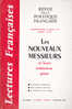 Lectures Françaises 291-292 Juillet-août 1981 Henri Coston Revue De La Politique Française - Politiek