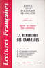 Lectures Françaises 293 Septembre 1981 Henri Coston Revue De La Politique Française - Politik