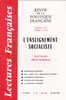 Lectures Françaises 309 Janvier 1983 Henri Coston Revue De La Politique Française - Politiek