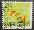 SWEDEN 1989 Nr 1745 (Scott) - Usados