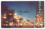 USA / NEW ORLEANS 1964  * CANAL STREET AT NIGHT - New Orleans