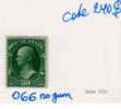USA 1873, Affaires étrangères, Yv. 18 (*) Scott O66 Without Glue, Cote 375 € - Dienstmarken