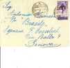 STORIA POSTALE TERRITORIO LIBERO SANITA  L20 - Used