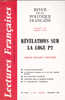 Lectures Françaises 329 Septembre 1984 Henri Coston Revue De La Politique Française - Politik