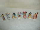 Lot De 7 Pièces - DISNEY - Mickey, Baby Minnie, Baby Daisy, Baby Claradelle, Baby Hurace... - Disney