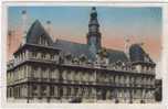 Rppc - FRANCE - CHAMPAGNE-ARDENNE - REIMS -  L´HOTEL DE VILLE - CAP FOTO - Champagne-Ardenne