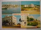 2504 HOSTAL HOSTALES FORMENTERA  BALEARES ISLANDS   POSTAL AÑOS 1960 MIRA OTRAS SIMILARES EN MI TIENDA - Formentera