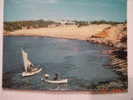 2512 CALA SAHONA FORMENTERA  RARA  BALEARES ISLANDS   POSTAL AÑOS 1960 MIRA OTRAS SIMILARES EN MI TIENDA - Formentera