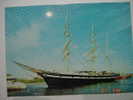 2555 SEUTE DEERN 1919-1939  DEUTSCHLAND SHIP BARCO BATEAUX   POSTCARD   YEARS  1960  OTHERS IN MY STORE - Houseboats