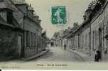 ATTICHY - Rue De Vic-sur-Aisne - Attichy