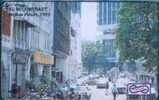 # MALAYSIA UP113 KL In Contrasts - Medan Pasar 1993 10 Gpt   Tres Bon Etat - Maleisië