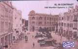 # MALAYSIA UP112 KL In Contrasts - Old Market Square C 1915 10 Gpt   Tres Bon Etat - Malaysia