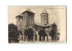 15 MAURIAC Eglise Notre Dame Des Miracles, Ed Bougé Beal 240, Dos 1900 - Mauriac