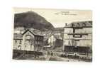 15 MURAT Hotels, Hotel De La Gare Et Des Messageries, Ed MTIL 150, Cantal, Auvergne, 190? - Murat