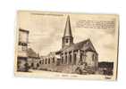 63 BESSE Eglise, Historique, Ed Idéal 3323, Auvergne Pittoresque, 192? - Besse Et Saint Anastaise