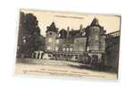 63 COURPIERE Chateau De La Barge, Historique, Ed VDC 2488, Auvergne Pittoresque, 191? *** Coupière *** - Courpiere