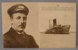Zeebrugge - Het Stoomschip Brussels Vlot Gebracht. Zijn Heldhaftigen Kapitein Fryatt - Edition J. Revyn, Bruxelles-Nels - Zeebrugge