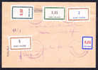 FRANCE Fictifs Sur Lettre " RARE "    TTB - Finti