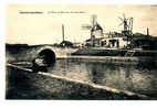 T 83 /CPA      CASTELNAUDARY      (11)     LE PONT ET MOULIN DE SAINT ROCH - Castelnaudary