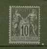 FRANCE N° 103 * - 1898-1900 Sage (Type III)