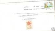 ANNEE 2008 - Enveloppe Timbrée " Garfield: "Livraison Urgente"  OBLITEREE - Covers & Documents