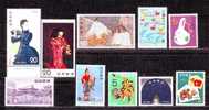 Japan MNH** Lot - Collezioni & Lotti