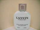 LANVIN MINI LOTION CORPORELLE 40 ML LIRE !! - Miniatures Femmes (sans Boite)