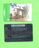 CYPRUS - Magnetic Phonecard As Scan - Cyprus