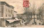 SAINT GIRONS CHAMP DE MARS 1905 - Saint Girons