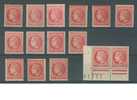FRANCE                               MAZELIN - Unused Stamps