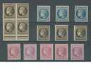 FRANCE                               MAZELIN - Unused Stamps