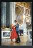 PHOTO POSTCARD ROMANTIC  DANCE CARTE POSTALE - Tanz