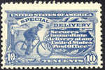 US E11 Mint Hinged 10c Special Delivery From 1917 - Expres & Aangetekend