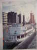 2571 DUISBURG  GERHARD MERCATOR  DEUTSCHLAND SHIP BARCO BATEAUX   POSTCARD   YEARS  1970  OTHERS IN MY STORE - Binnenschepen