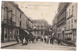 Mont De Marsan Rue Gambetta - Mont De Marsan