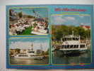 2575  MIN HERZING WARNEMÜNDE   DEUTSCHLAND SHIP BARCO BATEAUX   POSTCARD   YEARS  1980  OTHERS IN MY STORE - Embarcaciones