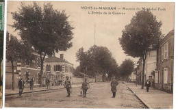 Mont De Marsan Avenue Du Marechal Foch - Mont De Marsan