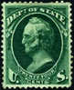 US O65 XF Mint Hinged 24c Dept. Of State Official From 1873 - Officials