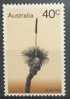 Australia 1978 Trees 40c Grass Tree MNH - Mint Stamps