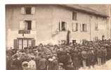 GREVES DE LIMOGES 19 AVRIL 1905 FUNERAILLES DE VARDELLE COURONNE ET DRAPEAU ROUGE DE LA BOURSE   (PERSONNAGES) REF 17384 - Grèves