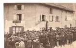 GREVES DE LIMOGES 19 AVRIL 1905 FUNERAILLES DE VARDELLE COURONNE ET DRAPEAU ROUGE DE LA BOURSE   (PERSONNAGES) REF 17384 - Streiks