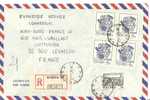 N° Y&t  2140     Lettre   KRAKOW  Vers    FRANCE    22 AVRIL  1976 - Lettres & Documents