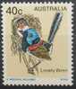 Australia 1978 Birds 40c Lovely Wren MNH - Nuovi