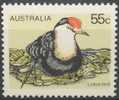 Australia 1978 Birds 55c Lotus-bird MNH - Ungebraucht
