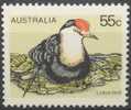 Australia 1978 Birds 55c Lotus-bird MNH - Nuovi