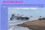 H-Hc -  1  ^^  #  Hovercraft    , ( Postal Stationery , Articles Postaux ) - Autres (Mer)