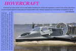 H-Hc -  2  ^^  #   Hovercraft    , ( Postal Stationery , Articles Postaux ) - Autres (Mer)