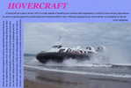 H-Hc -14  ^^  #   Hovercraft    , ( Postal Stationery , Articles Postaux ) - Other (Sea)