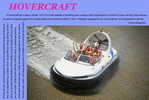 H-Hc -19  ^^  #   Hovercraft    , ( Postal Stationery , Articles Postaux ) - Other (Sea)