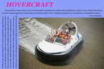 H-Hc -19  ^^  #   Hovercraft    , ( Postal Stationery , Articles Postaux ) - Autres (Mer)